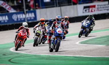 เดิมพัน "บัลลังก์แชมป์" ประเทศไทย! NEXZTER BRIC Superbike 2025 ชิงดำสนาม 4 ดวล 2 เรซตัดสิน