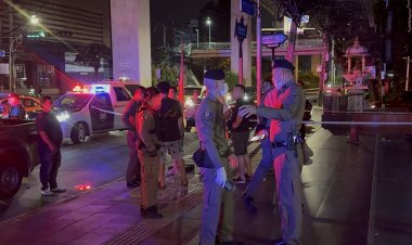 กู้ภัย 2 มูลนิธิชื่อดัง ทะเลาะไล่ยิงสนั่นถนนลาดพร้าวเจ็บ 3 คาดปัญหาแย่งคนเจ็บ