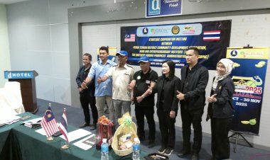 ไทย-มาเลเซีย ยกระดับความร่วมมือข้ามพรมแดนเปรัก- IGROW กระตุ้นศก.ชายแดน