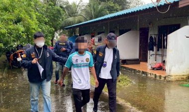 ทลายเครือข่ายแฮกเว็บรัฐโยง สแกมเมอร์ เงินสะพัดกว่า 20,000 ลบ.