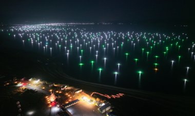 อ่างเก็บน้ำหลงหยางเสีย ผสานประมง–ท่องเที่ยว ยกระดับเศรษฐกิจชุมชน