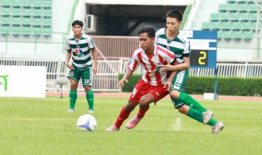  ม้ามืด"หมอนทอง"ทะลุชิง" รร.อบจ.ชัยนาท"ฟุตบอลนร. 7 คน"แชมป์กีฬา 7HD