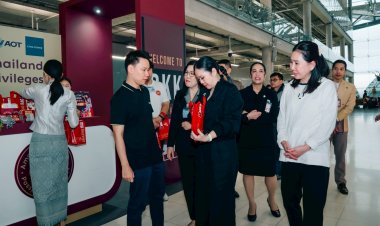 ก.ท่องเที่ยว-ททท.อัดแคมเปญ Amazing Thailand Passport Privileges รับไฮซีซั่น