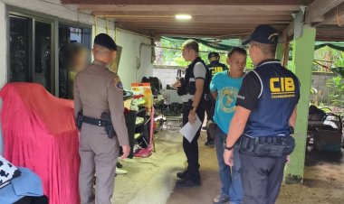 ดีอีเอสสนธิกำลังตำรวจบุกทลายเครือข่ายค้าข้อมูลปชช.พบรั่วไหลกว่า 9 ล้านรายชื่อ