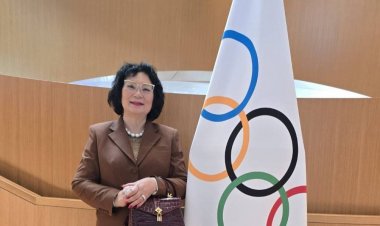 "ฟิลิปปินส์"สนจัดโอลิมปิก 2036 "เซเนกัล" นับถอยหลัง 1ปีสู่ยูธโอลิมปิก 2026