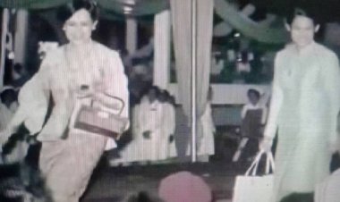 อดีต ผอ.โรงเรียนปราจีนฯแต่ง-ร้องเพลง "น้อมส่งเสด็จสู่สวรรคาลัย”