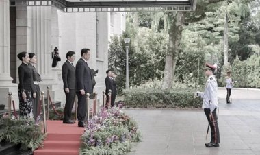 “อนุทิน”หารือนายกฯสิงคโปร์ย้ำความร่วมมือเชิงยุทธศาสตร์ที่มองไปข้างหน้า