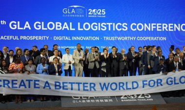 จัดใหญ่ การประชุมสุดยอด "GLA" Global Logistics Enterprise Summit ครั้งที่ 13
