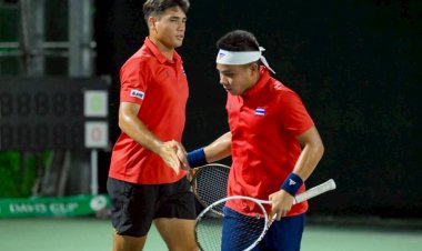 เทนนิสไทยตั้งเป้า 4 เหรียญทองซีเกมส์ "กษิดิศ" หวังปลดล็อก คว้าแชมป์