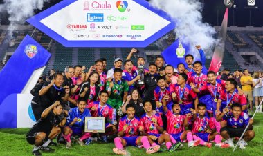 ช่อง7 HDสร้างประวัติศาสตร์กีฬาเยาวชน ดึงยอดผู้ชม 4.2ล.- ออนไลน์45ล.วิว