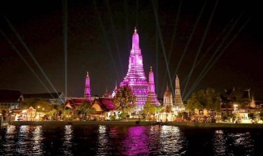 ททท.สร้างปรากฎการณ์ "แสงแห่งสยาม แม่ของแผ่นดิน" ส่องประกายริมเจ้าพระยา