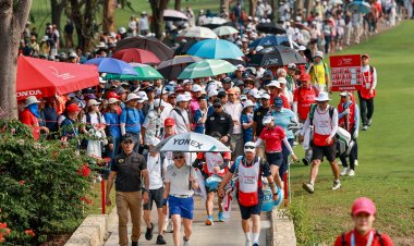 นักกอล์ฟหญิงระดับโลกยกทัพดวลวงสวิง"ฮอนด้า แอลพีจีเอ ไทยแลนด์2026"