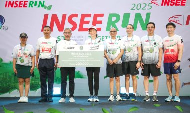 ปูนซีเมนต์นครหลวง มอบเงินรายได้ 2 แสนบาท สนับสนุนการศึกษา - พัฒนาคุณภาพชีวิตเยาวชนไทย