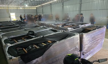 ทลายโกดังยาบ้า 10 ล้านเม็ด กลางเมืองเชียงรายซุกโซฟาเตรียมส่งเข้ากทม.