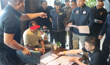 CIB รวบหัว-หางขบวนการเรียกรับเงินแลกใบอนุญาตก่อสร้างปราจีนบุรีมูลค่า  6.5 ล้าน