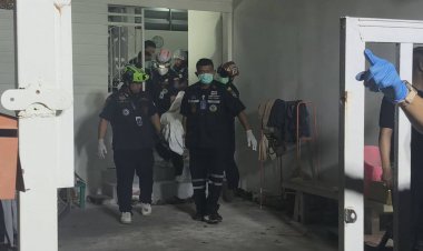 ตำรวจชลบุรีเร่งคลี่คลายปมครอบครัวค้าขนมจีนดับปริศนายกครับ 5 ศพ