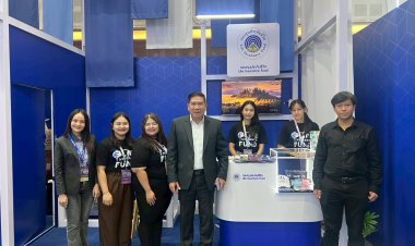 กองทุนประกันชีวิตร่วมออกคูหานิทรรศการมหกรรมการเงินเชียงใหม่ ครั้งที่ 20