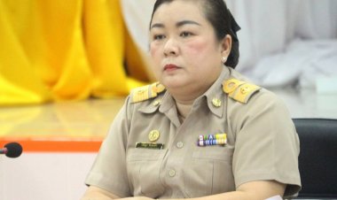 “ นายกไหม “ ไม่รอช้า เดินหน้า “ทำ ทัน ที” หลัง กกต.ประกาศรับรอง  เป็นนายก.อบต.แม่ปะ อ.แม่สอด