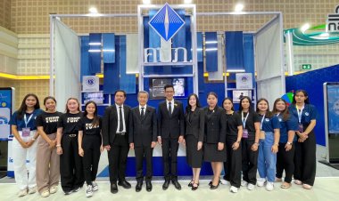 กองทุนประกันวินาศภัยมุ่งสร้างความมั่นใจแก่ผู้เอาประกันภัยในงาน MONEY EXPO 2025 CHIANGMAI