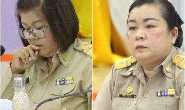 “ นายกไหม “ ไม่รอช้า เดินหน้า “ทำ ทัน ที” หลัง กกต.ประกาศรับรอง  เป็นนายก.อบต.แม่ปะ อ.แม่สอด