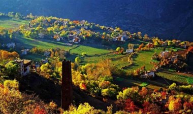 'หมู่บ้านจีข่าอี' มณฑลเสฉวน คว้ารางวัล ‘หมู่บ้านท่องเที่ยวที่ดีที่สุดในโลก’