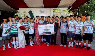 “มาดามนันท์”อัดฉีด1แสนทีมหมอนทองวิทยา