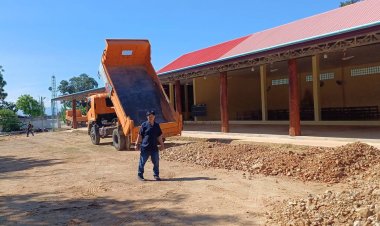 “เลขาปั้ง” อบจ.ตาก  ลุยงานหนัก เร่งพัฒนา อ.พบพระ ยกระดับคุณภาพชีวิต