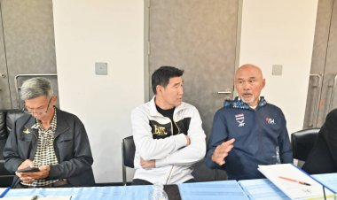 ส.มวยสากล ตั้ง "สมรักษ์" ที่ปรึกษา ดึงมวยดีเข้าแคมป์ทีมชาติ