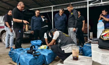 191แกะรอยตามรวบแก๊งขนยานรก 10 ล้านเม็ดซุกโกดังย่านอยุธยา