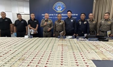 ยึดมหึมากว่าหมื่นล้าน!ที่ดิน 7,200ไร่ รถ 60 คัน คืนวัดพระบาทน้ำพุ