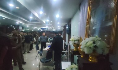 บุกรวบ "สันธนะ ประยูรรัตน์"คดีอุ้มรีดค่าไถ่ชาวไต้หวันปี 2564