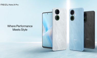 Meizu เปิดตัวสมาร์ทโฟนรุ่นใหม่ Meizu Note 21 Pro เขย่าตลาดเมืองไทย