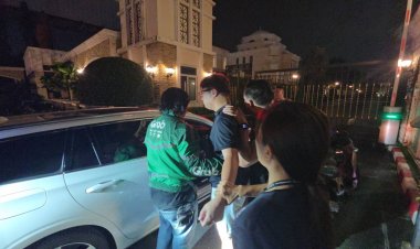 สืบตม.1 สกัดจับ "จีนเทา" คารถหรูหนีหมายจับตำรวจสากลนาน 7 ปี