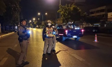 ตำรวจโคราชแจ้งจุดตั้งด่านให้ประชาชนรับรู้ลบข้อครหาเมืองด่านเยอะ