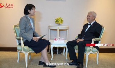 รองนายกฯ บวรศักดิ์ ชื่นชมความก้าวหน้าเทคโนโลยีจีน ชี้สัมพันธ์ไทย-จีนแน่นแฟ้น