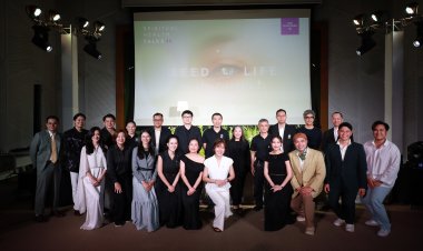 สสส. ร่วมกับ We Onenes  ดึง 12 อินฟลูฯ ปลุกพลังคนรุ่นใหม่ สู่เส้นทางการเติบโตในมิติสุขภาวะทางปัญญา ร่วมเยียวยาสังคม