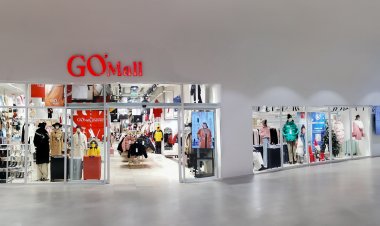 GO Mall ศูนย์รวมเสื้อผ้ากันหนาวที่ “ใหญ่ที่สุดในไทย”บนพื้นที่กว่า 600 ตร.ม. ตอกย้ำความเป็นผู้นำตลาด Sharing Economy