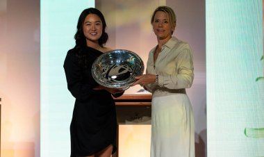 LGPAมอบรางวัลประจำปี "อี มิน จี" คว้ารางวัล "อันนิกา เมเจอร์ อวอร์ค "มิยู"คว้ารุกกี้แห่งปี