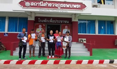 กว่เกษตรกร อ.พบพระร้องทุกข์! ปลูกข้าวโพดถอดยอดส่งขายแต่ไม่ได้รับเงินสูญรวมกว่า กว่า 1 ล้านบาท