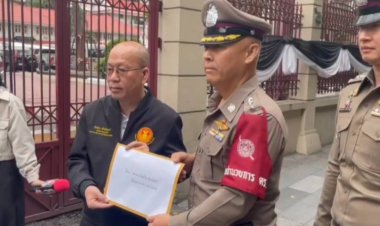 "อัจฉริยะ" ยื่นหลักฐานเด็ด! แฉตำรวจ 3 หน่วยงานเอี่ยวเว็บพนัน-ซื้อขายตำแหน่ง