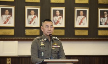 ผบ.ตร. โต้เดือดยันไม่ใช่ลิเก ปมขายตำแหน่ง ไม่ใช่ว่าทุกคนต้องทำ