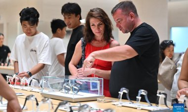 'ไหหลำ' อัปเกรดนโยบายปลอดภาษี ดันยอดซื้อสัปดาห์แรกทะลุ 500 ล้านหยวน