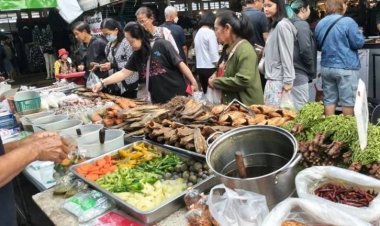 ตลาดใต้พิษณุโลก 27 ปีแห่งรสชาติบ้านๆ แหล่งรวมปลาลุ่มน้ำยมที่ครองใจคนทั้งเมืองสองแคว