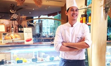 แนะนำ “เค้กเชอร์รี่แชมเปญดีไลท์” ฉลองส่งท้ายปี