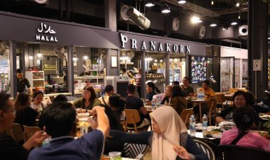 ร้านพระนครผัดไท พร้อมเสิร์ฟอาหารไทยฮาลาลต้นตำรับ ที่เอเชียทีค