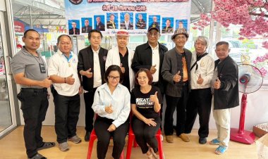 นายกสมาคมช่างภาพสื่อมวลชนดิจิทัล  !! น้อมกราบถวายอาลัย พระผู้เสด็จสู่สวรรคาลัย พระพันปีหลวง