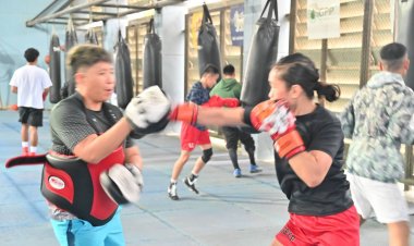 "ตากาล็อค"ลั่นคว้าเจ้ากำปั้นซีเกมส์2025 ส่งเหรียญทองแดงโอลิมปิกร่วมวงไพบูลย์