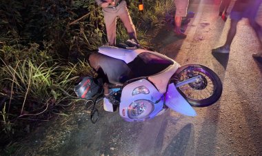 ผู้ต้องสงสัยขับเก๋งสีขาวชนน้องออโต้ นร.ม.6 มอบตัวแล้วปฏิเสธข้อกล่าวหาขอให้การชั้นศาล