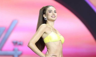 มิสยูนิเวิร์ส 2025 ร้อนฉ่า 120 นางงามประชันโฉม เสียงเชียร์"วีนา" แรงทุกด่าน