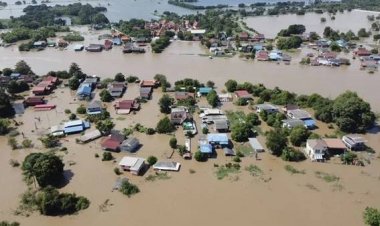 น้ำท่วมอยุธยายังสาหัส!ลุกลาม 12 อำเภอ  บางซ้ายส่อจมยาวถึงต้นปี 2569